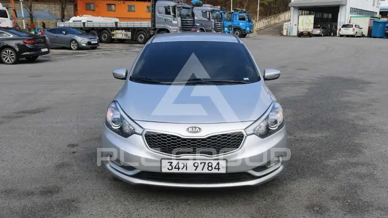 2015 KIA K3
