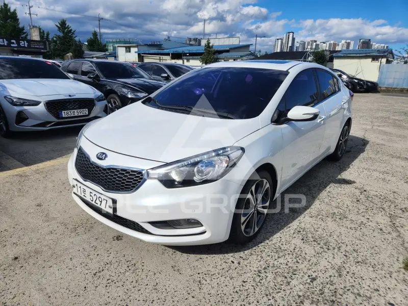2015 KIA K3
