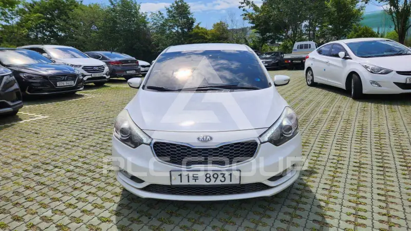 2015 KIA K3