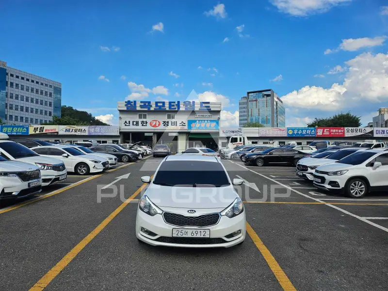 2015 KIA K3