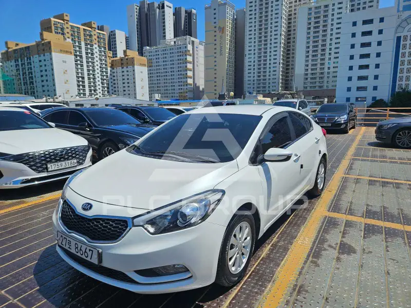 2015 KIA K3