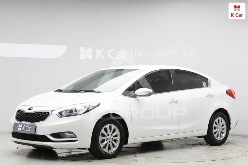 2015 KIA K3