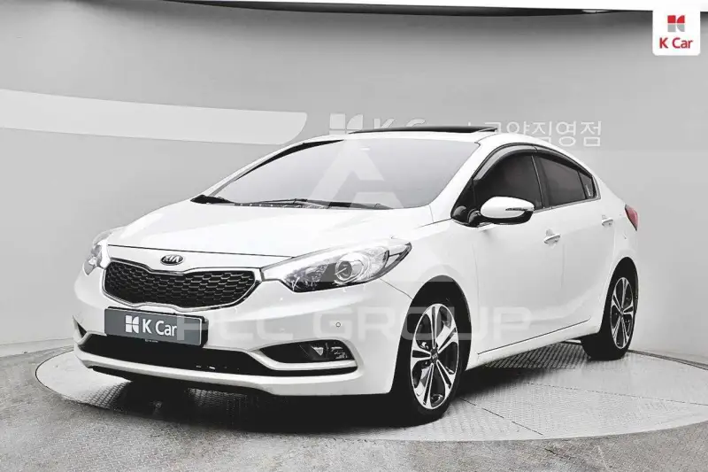 2015 KIA K3
