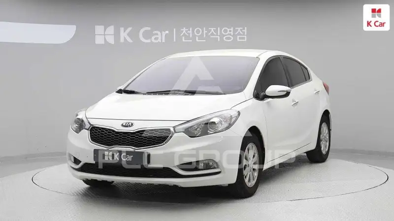 2015 KIA K3