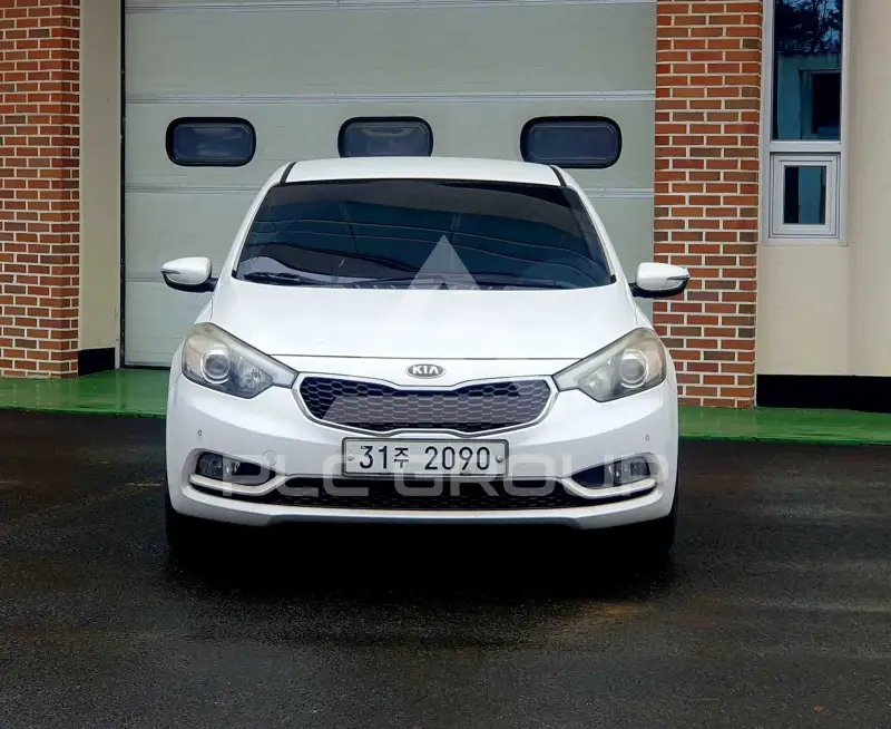 2015 KIA K3