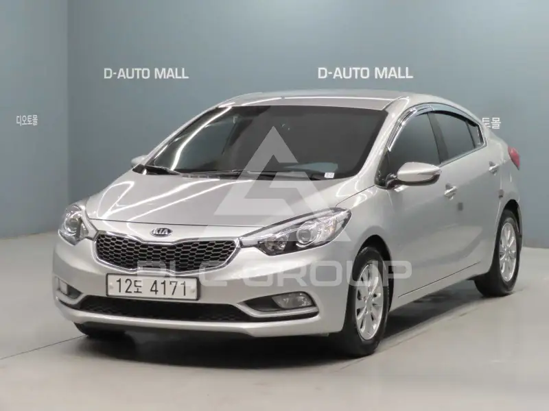 2015 KIA K3