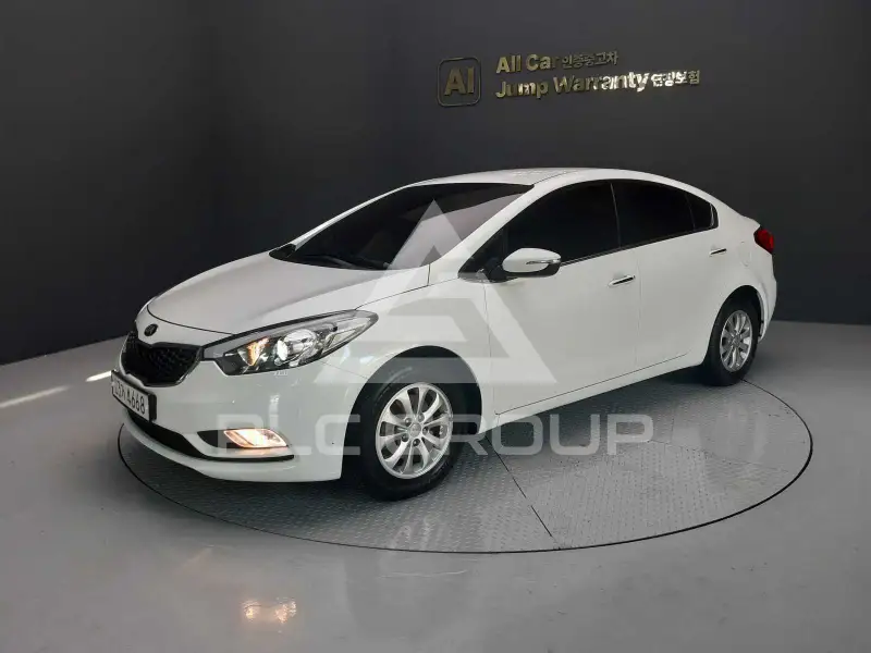 2015 KIA K3