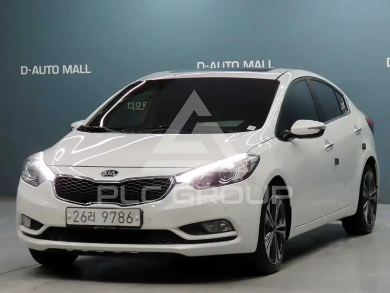 2015 KIA K3
