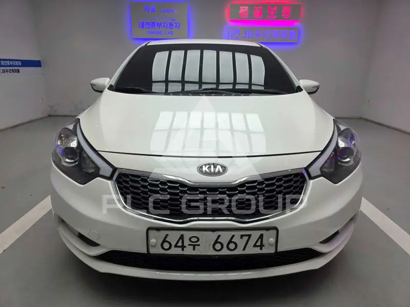2015 KIA K3