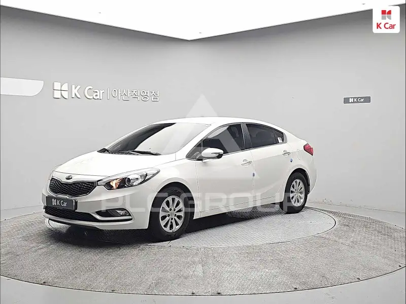 2015 KIA K3