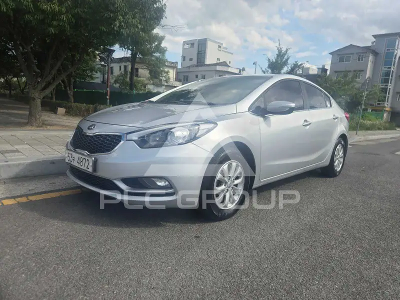 2015 KIA K3