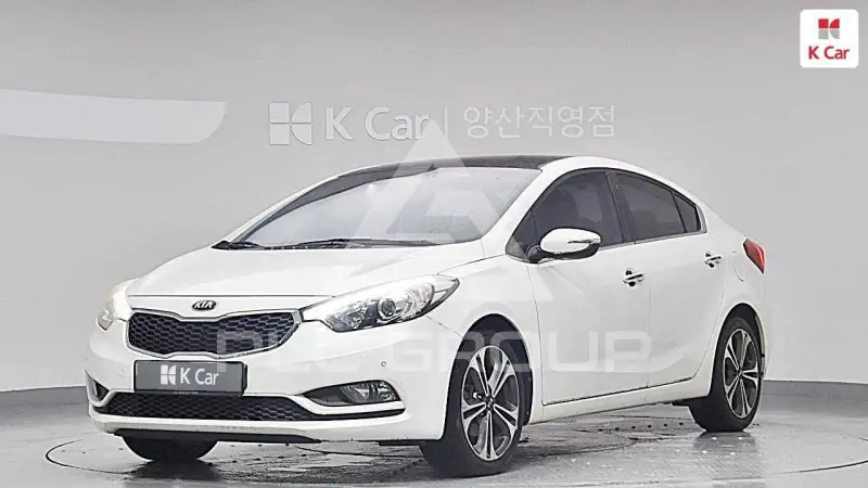 2015 KIA K3