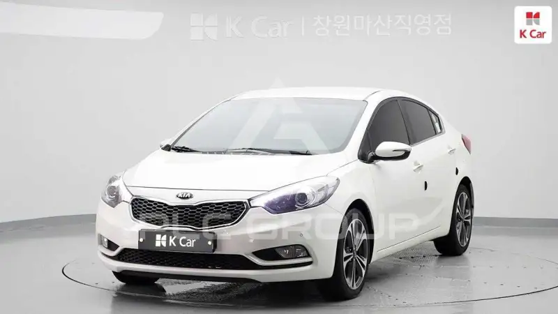 2015 KIA K3
