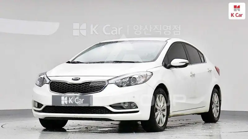2015 KIA K3