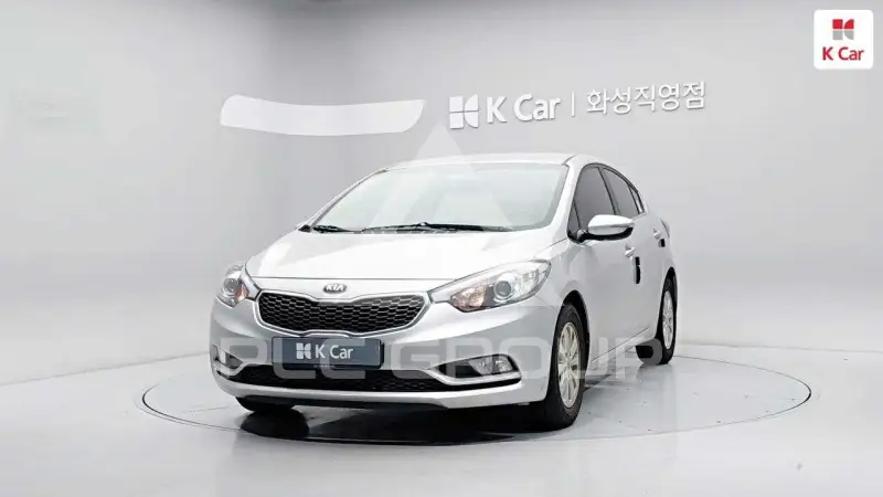 2015 KIA K3