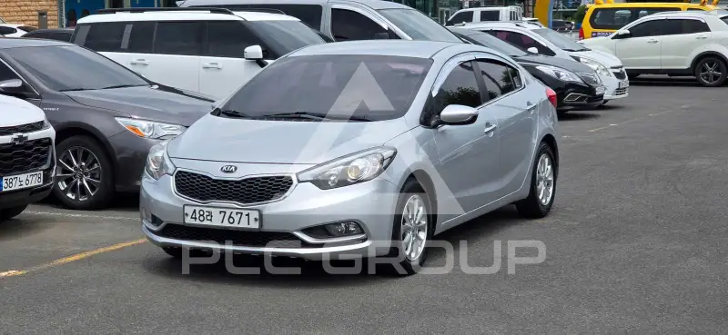 2015 KIA K3