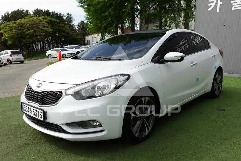 2015 KIA K3