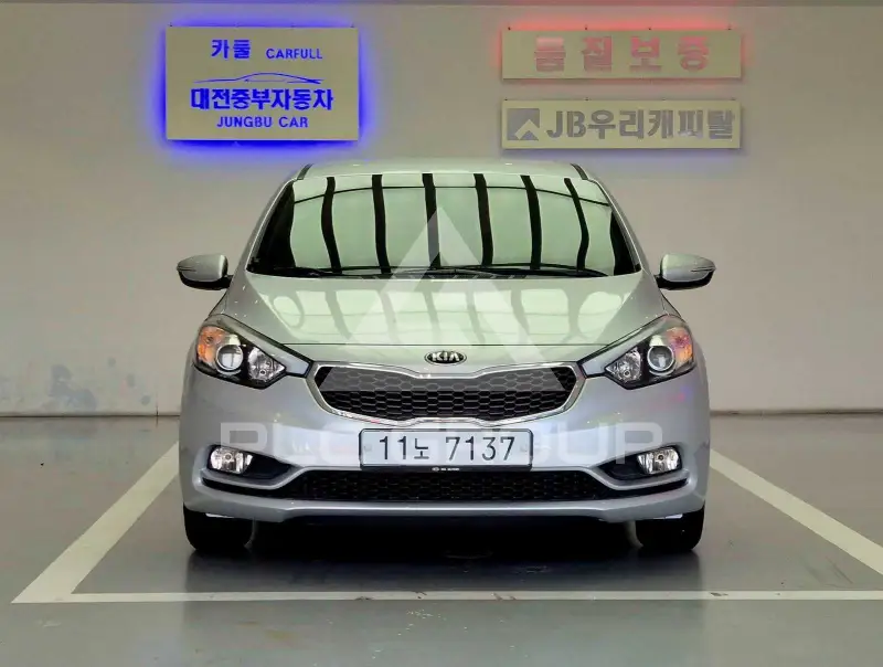 2015 KIA K3