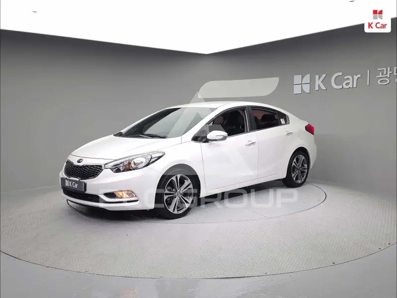 2015 KIA K3