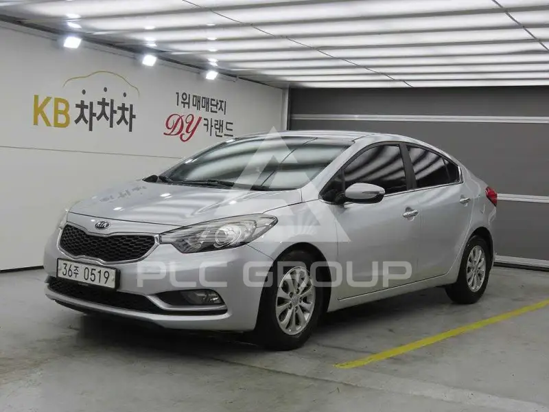 2015 KIA K3