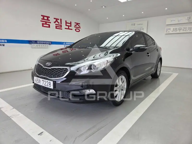 2015 KIA K3