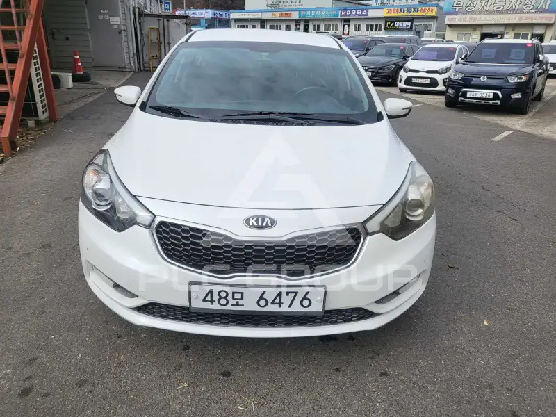 2015 KIA K3