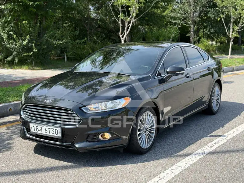2015 Ford FUSION