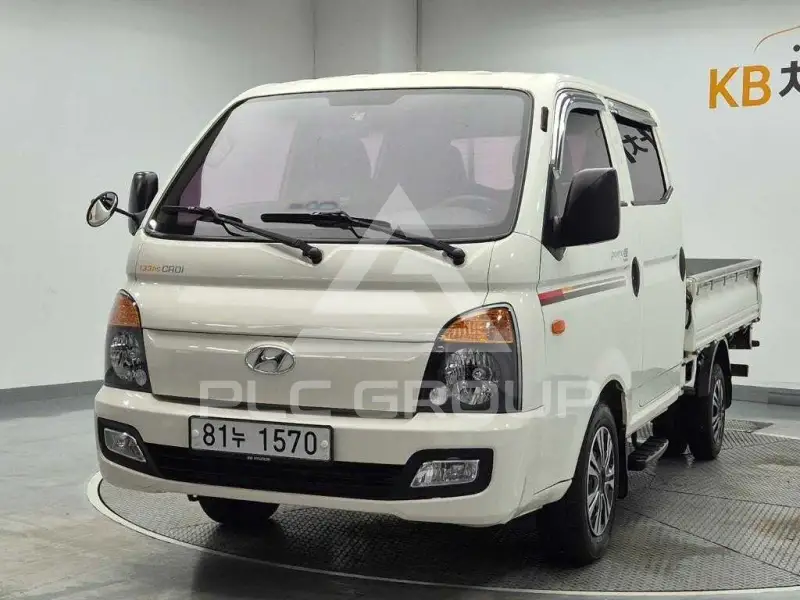 2015 Hyundai Porter 2