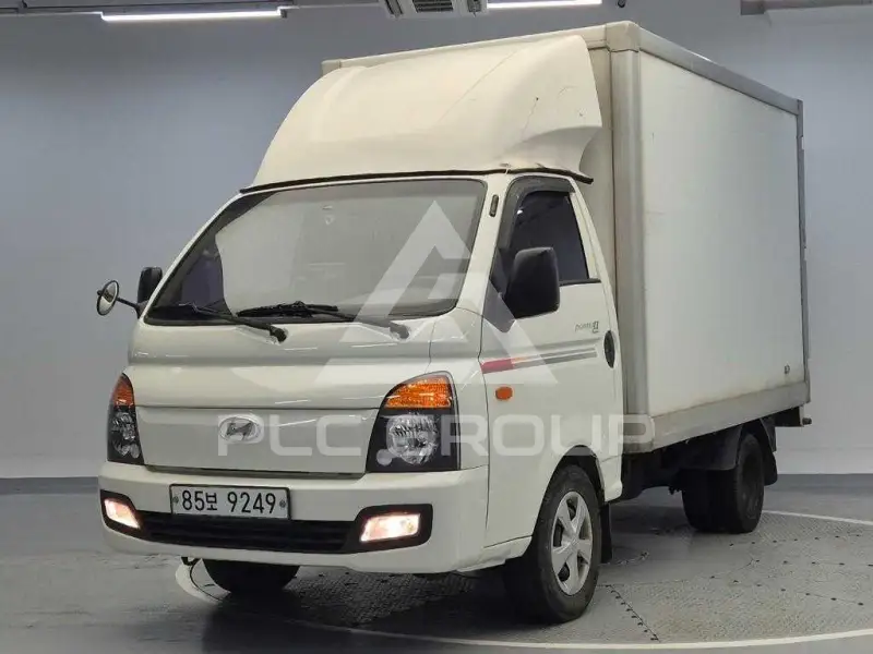 2015 Hyundai Porter 2