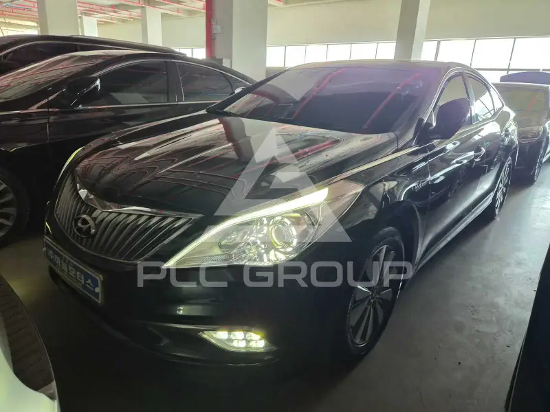 2015 Hyundai Grandeur
