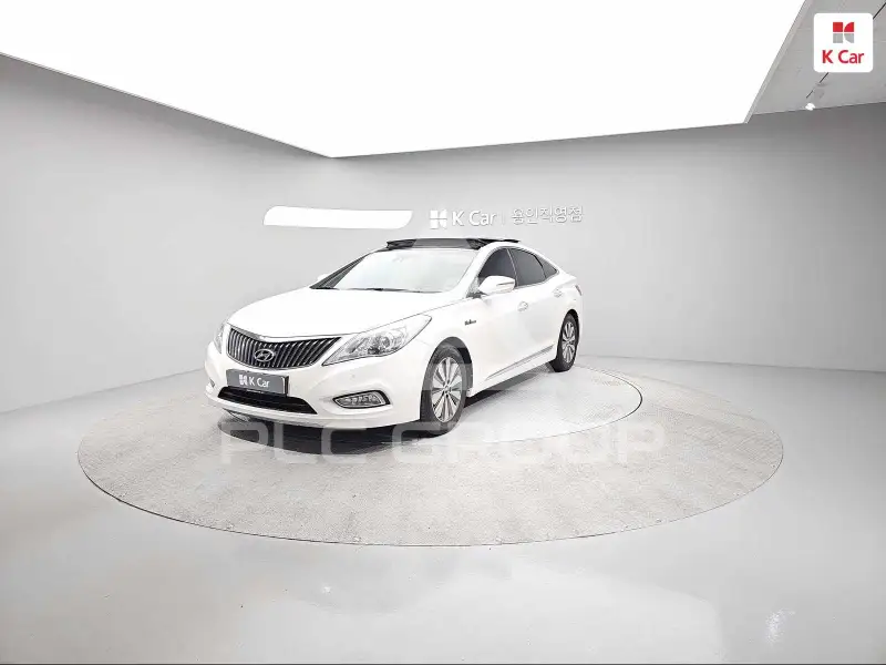 2015 Hyundai Grandeur