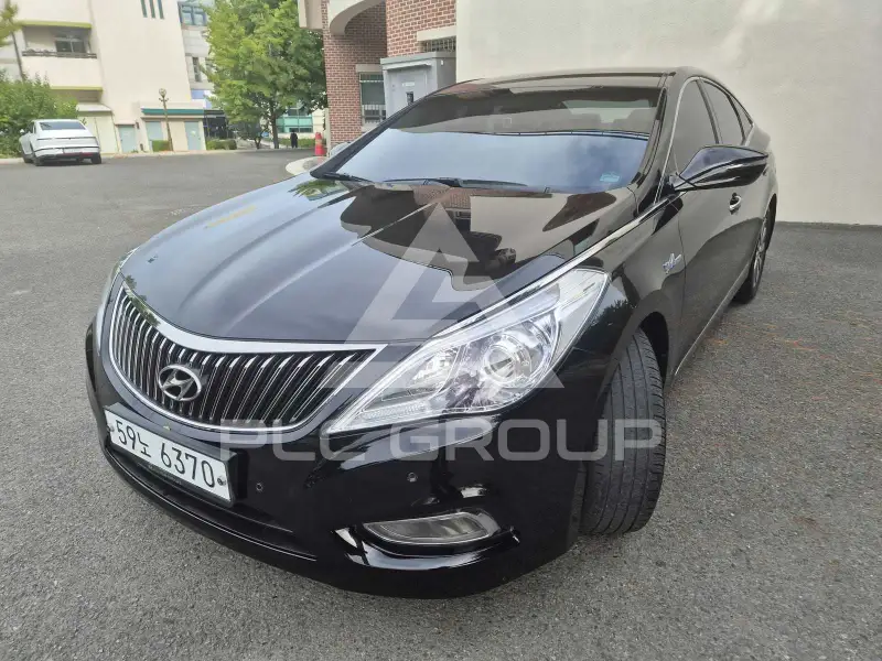 2015 Hyundai Grandeur