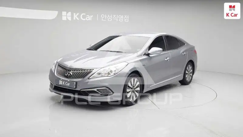 2015 Hyundai Grandeur