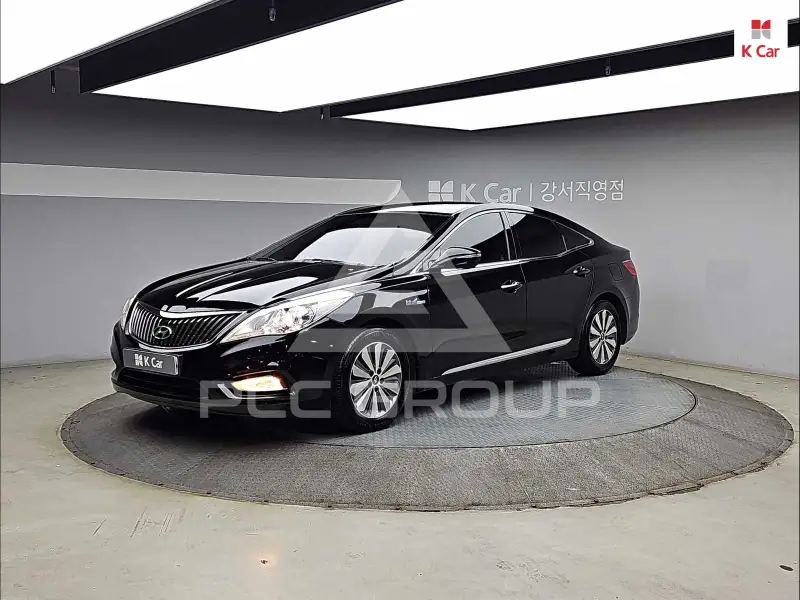 2015 Hyundai Grandeur