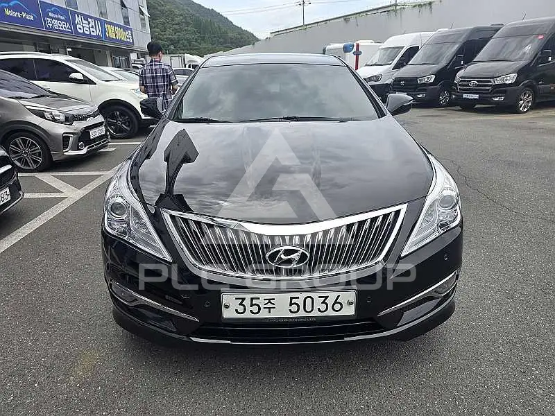 2015 Hyundai Grandeur