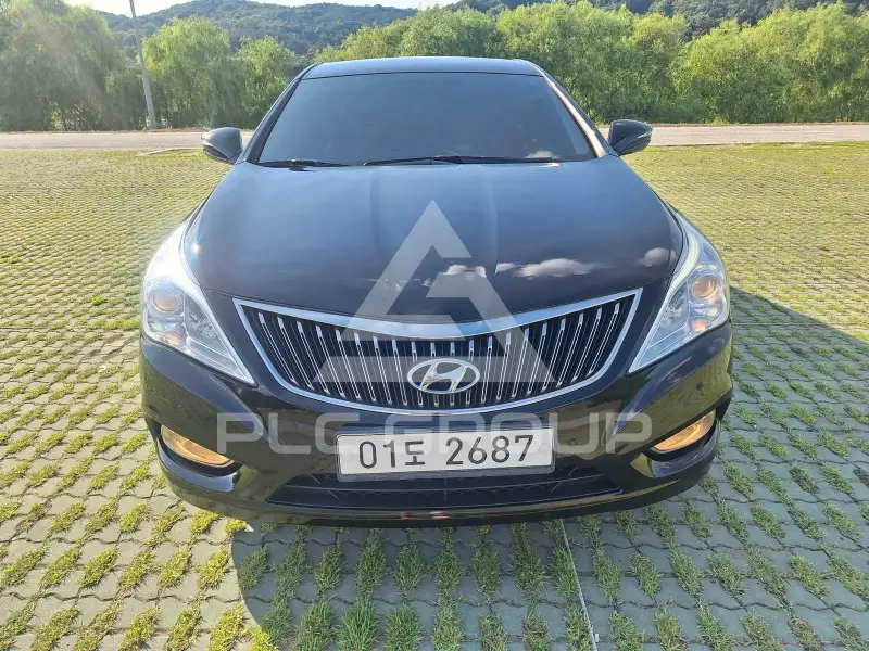 2015 Hyundai Grandeur