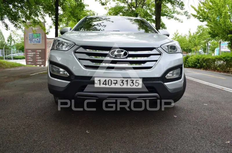 2015 Hyundai Santa FE