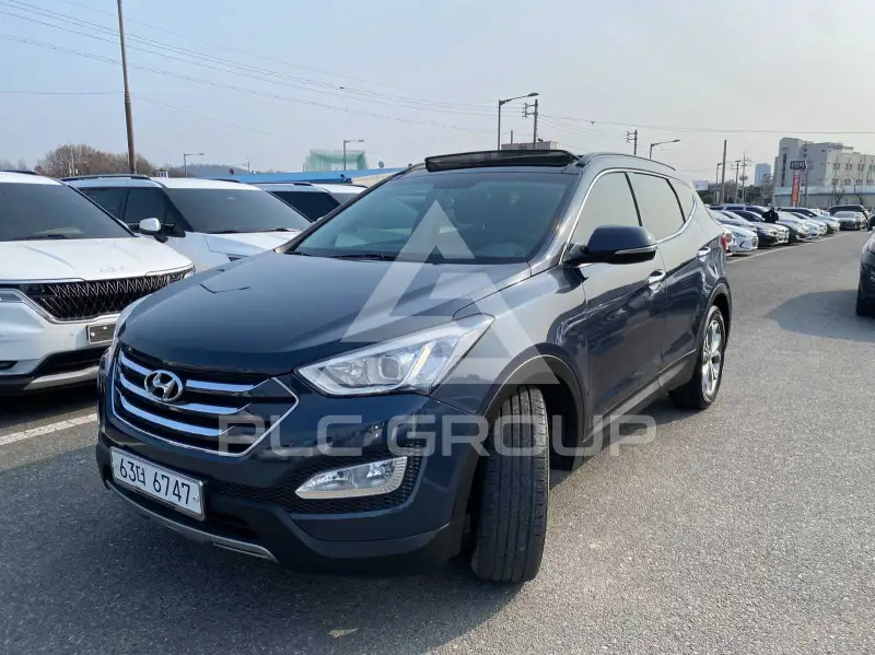 2015 Hyundai Santa FE