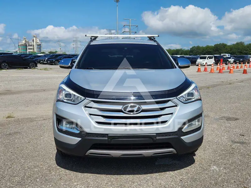 2015 Hyundai Santa FE