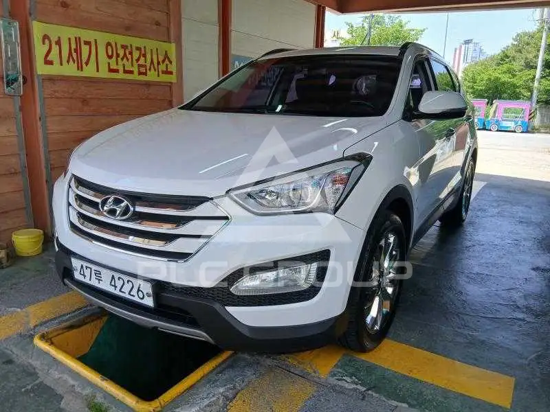 2015 Hyundai Santa FE