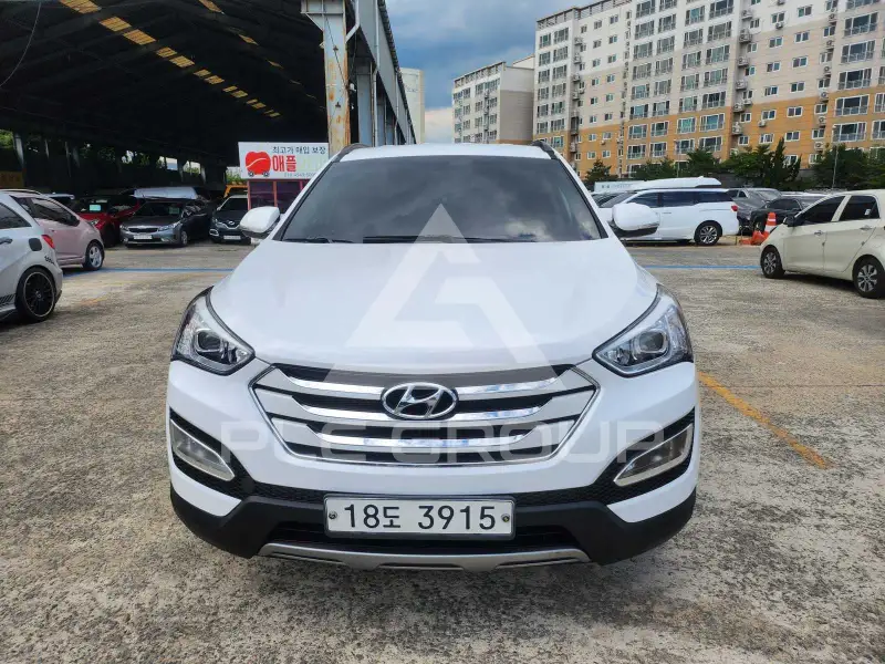 2015 Hyundai Santa FE