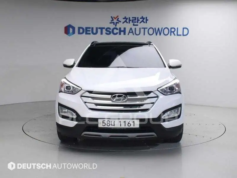 2015 Hyundai Santa FE