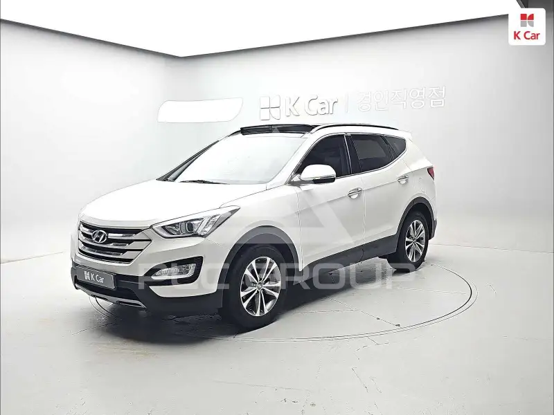 2015 Hyundai Santa FE