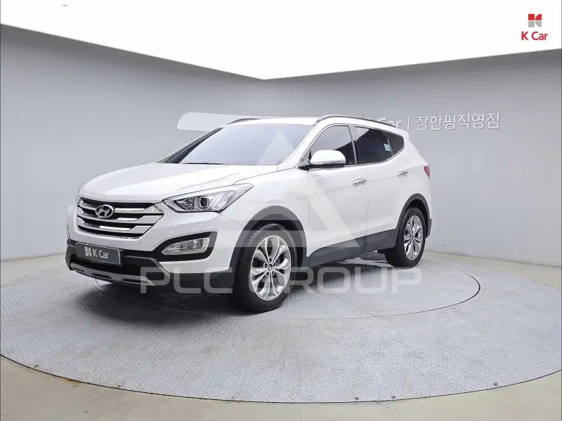 2015 Hyundai Santa FE