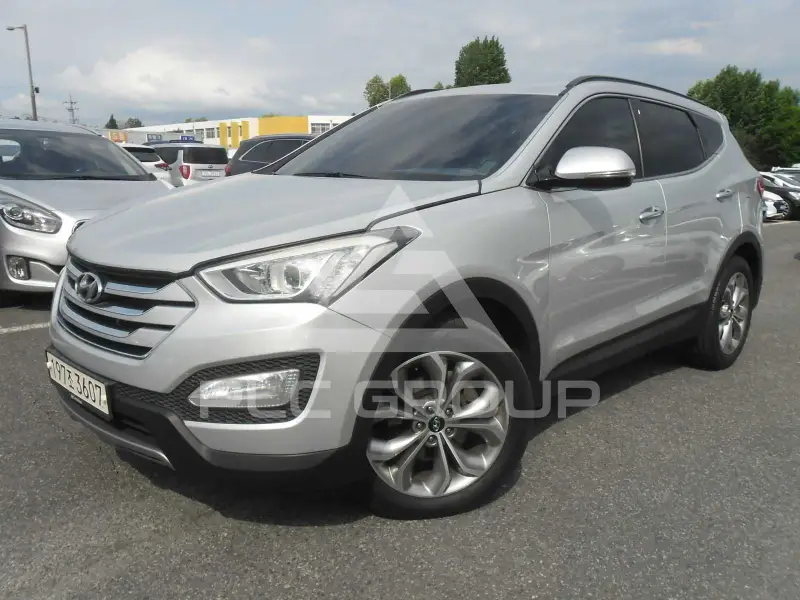 2015 Hyundai Santa FE