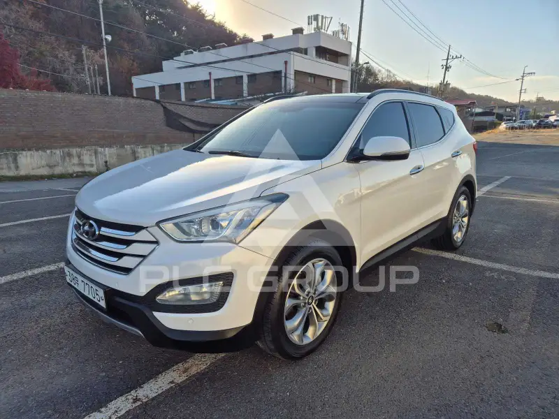 2015 Hyundai Santa FE