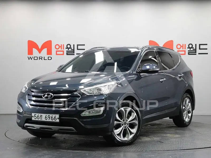 2015 Hyundai Santa FE
