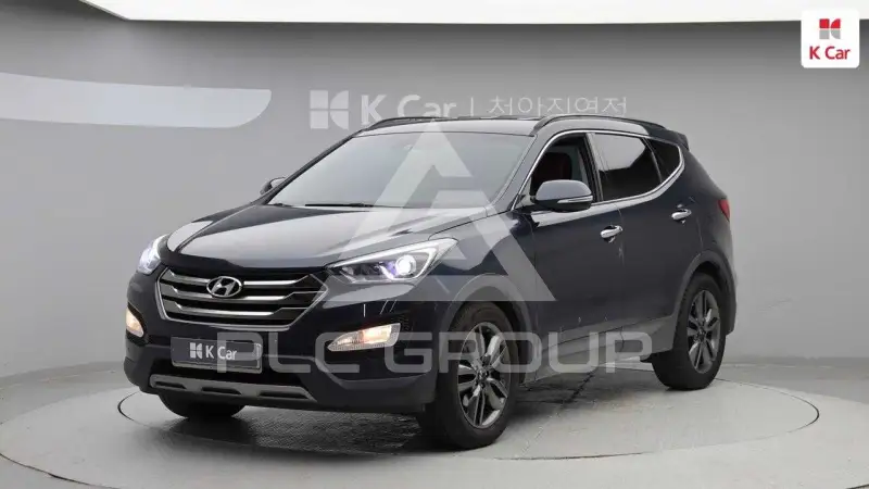 2015 Hyundai Santa FE