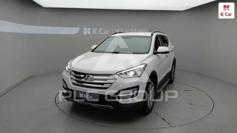 2015 Hyundai Santa FE