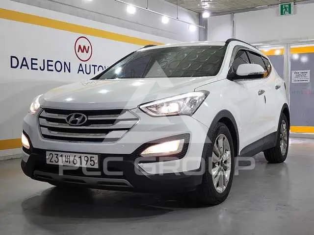 2015 Hyundai Santa FE